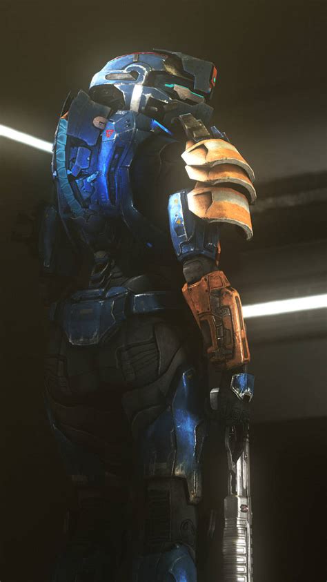 dead space halo.